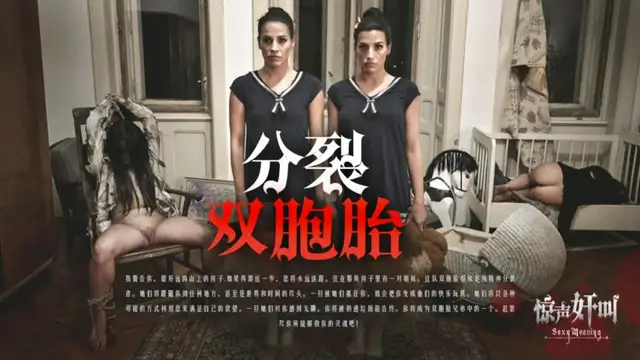 分裂雙胞胎-精品力薦