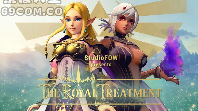 [FOW-010]The Royal Treatment_1_第一集