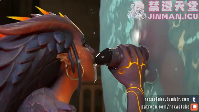 Dragon Symmetra teleporter BJ_1_第一集