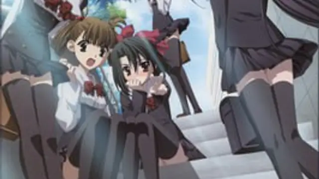 School Days 日在校園 H版 - #_1_第一集