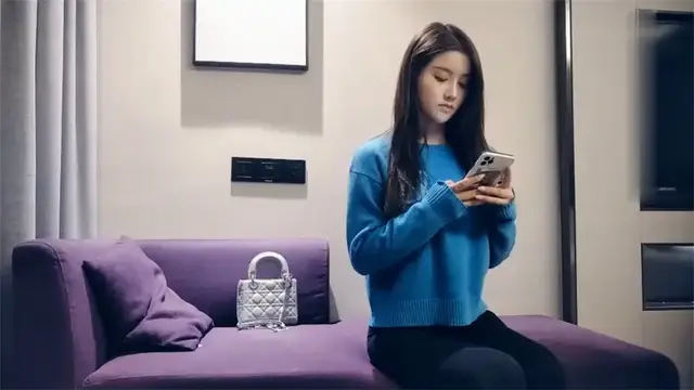 再學校肯定屬於一級校花的外圍女神，太清純勒