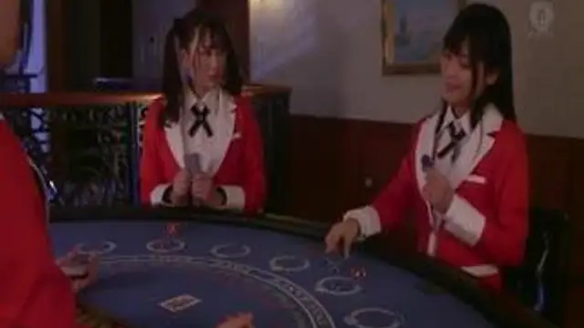 BBAN-314レズグルイ賭けられるのは現金か女の身體…。第01集